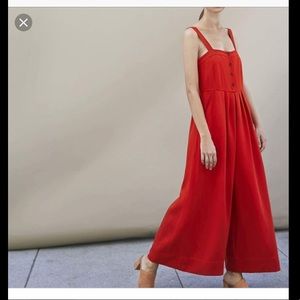 Steven Alan Caravan Jumpsuit